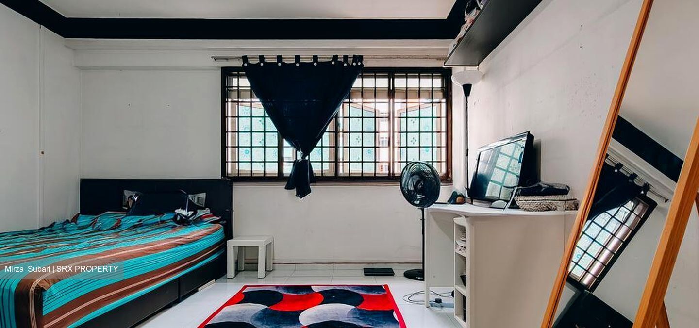 Blk 322 Woodlands Street 32 (Woodlands), HDB 5 Rooms #519305431